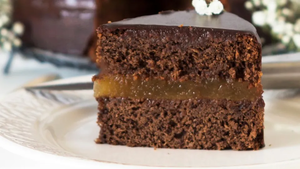 Torta Sacher Austriaca